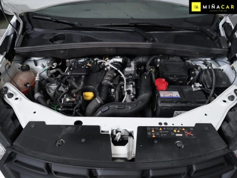 Dacia Dokker Essential Blue dCi 70 kW (95 CV)