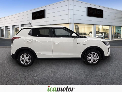 KGM Tivoli G15T LP Urban Plus GSR