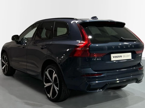Volvo XC60 2.0 T6 RECHARGE ULTRA DARK AUTO 4WD 350 5P