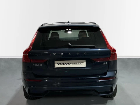 Volvo XC60 2.0 T6 RECHARGE ULTRA DARK AUTO 4WD 350 5P