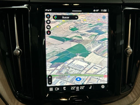 Volvo XC60 2.0 T6 RECHARGE ULTRA DARK AUTO 4WD 350 5P