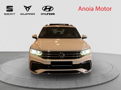 Volkswagen Tiguan R-Line 1.5 TSI 110kW (150CV) DSG