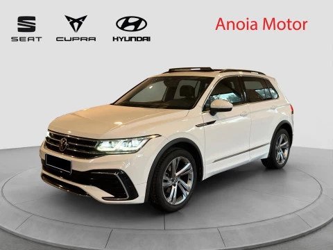 Volkswagen Tiguan R-Line 1.5 TSI 110kW (150CV) DSG