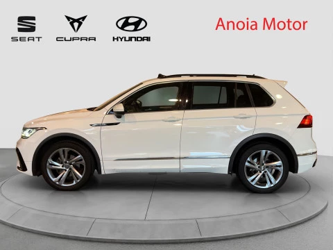 Volkswagen Tiguan R-Line 1.5 TSI 110kW (150CV) DSG