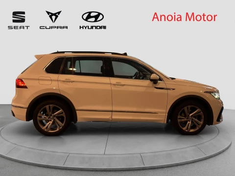 Volkswagen Tiguan R-Line 1.5 TSI 110kW (150CV) DSG