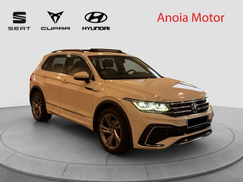 Volkswagen Tiguan R-Line 1.5 TSI 110kW (150CV) DSG