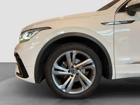 Volkswagen Tiguan R-Line 1.5 TSI 110kW (150CV) DSG