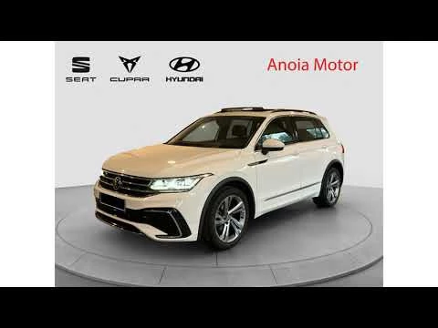 Volkswagen Tiguan R-Line 1.5 TSI 110kW (150CV) DSG