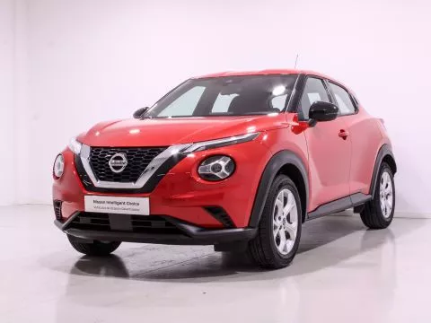 Nissan JUKE DIG-T 86 kW (117 CV) 6 M/T ACENTA