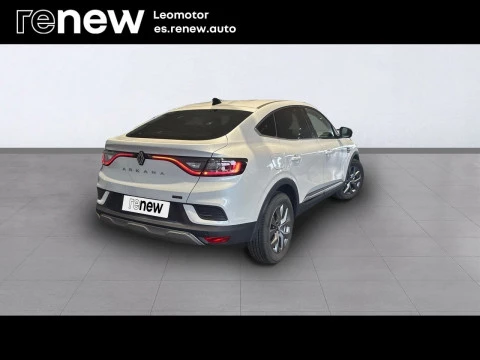 Renault Arkana ARKANA techno full hybrid e-tech 105 kW (145CV)-SS