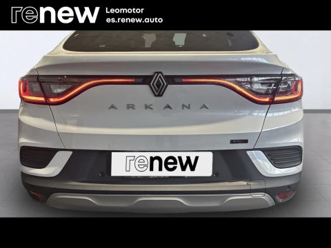 Renault Arkana ARKANA techno full hybrid e-tech 105 kW (145CV)-SS