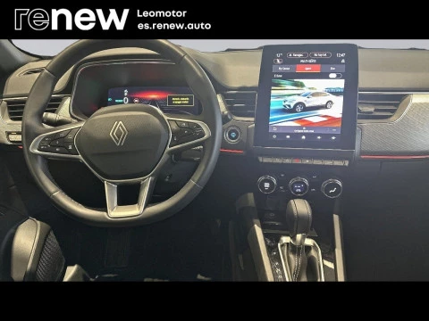 Renault Arkana ARKANA techno full hybrid e-tech 105 kW (145CV)-SS