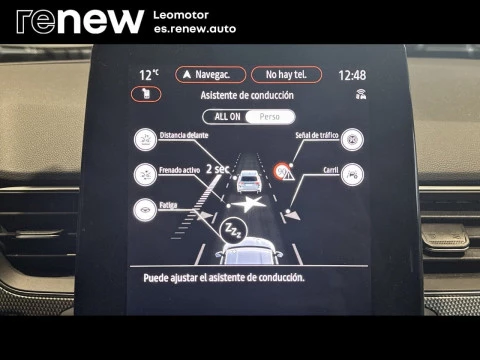 Renault Arkana ARKANA techno full hybrid e-tech 105 kW (145CV)-SS