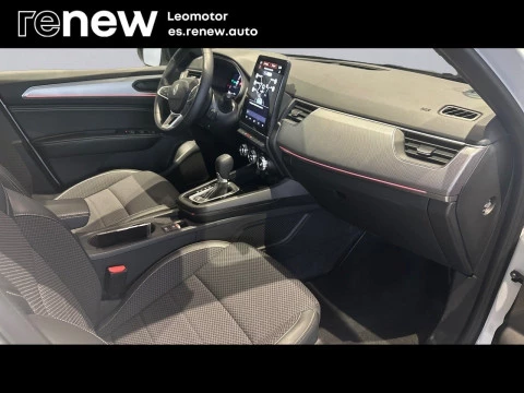 Renault Arkana ARKANA techno full hybrid e-tech 105 kW (145CV)-SS