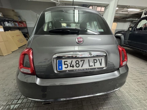 Fiat 500 Dolcevita 1.0 Hybrid 51KW (70 CV)