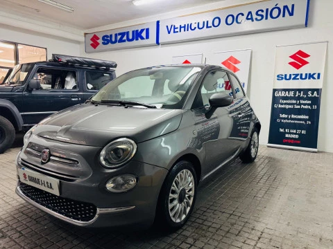 Fiat 500 Dolcevita 1.0 Hybrid 51KW (70 CV)