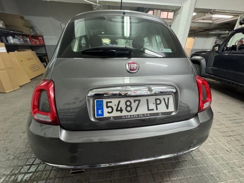 Fiat 500 Dolcevita 1.0 Hybrid 51KW (70 CV)