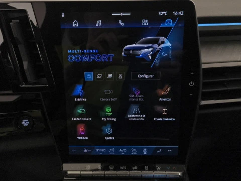 Renault Rafale  1.2 E-Tech Hibrido Esprit Alpine 147kW