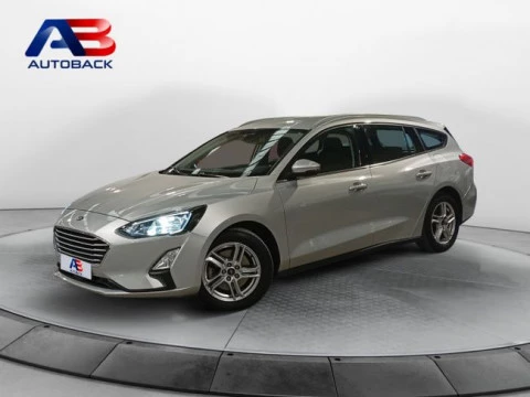 Ford Focus 1.0 Ecoboost MHEV 92kW Trend+ SB