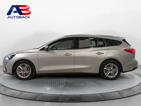 Ford Focus 1.0 Ecoboost MHEV 92kW Trend+ SB