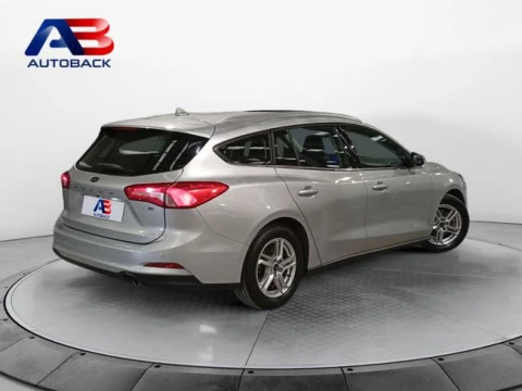 Ford Focus 1.0 Ecoboost MHEV 92kW Trend+ SB