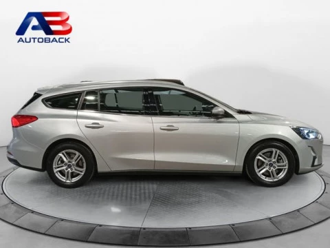 Ford Focus 1.0 Ecoboost MHEV 92kW Trend+ SB