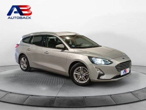 Ford Focus 1.0 Ecoboost MHEV 92kW Trend+ SB
