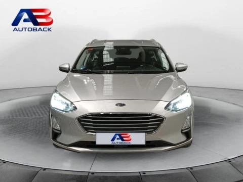 Ford Focus 1.0 Ecoboost MHEV 92kW Trend+ SB