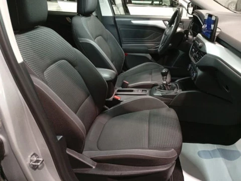 Ford Focus 1.0 Ecoboost MHEV 92kW Trend+ SB