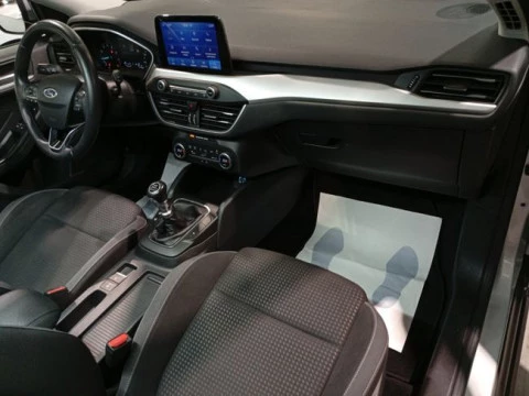 Ford Focus 1.0 Ecoboost MHEV 92kW Trend+ SB