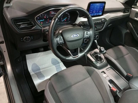 Ford Focus 1.0 Ecoboost MHEV 92kW Trend+ SB