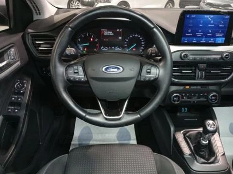 Ford Focus 1.0 Ecoboost MHEV 92kW Trend+ SB