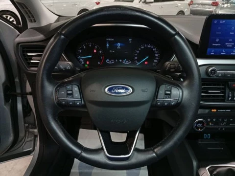 Ford Focus 1.0 Ecoboost MHEV 92kW Trend+ SB