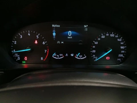 Ford Focus 1.0 Ecoboost MHEV 92kW Trend+ SB