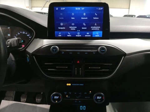 Ford Focus 1.0 Ecoboost MHEV 92kW Trend+ SB