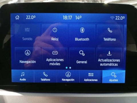 Ford Focus 1.0 Ecoboost MHEV 92kW Trend+ SB