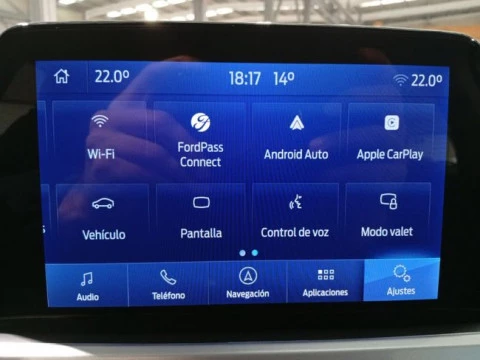 Ford Focus 1.0 Ecoboost MHEV 92kW Trend+ SB