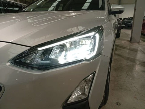 Ford Focus 1.0 Ecoboost MHEV 92kW Trend+ SB