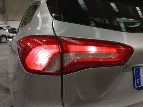 Ford Focus 1.0 Ecoboost MHEV 92kW Trend+ SB