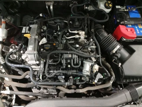 Ford Focus 1.0 Ecoboost MHEV 92kW Trend+ SB