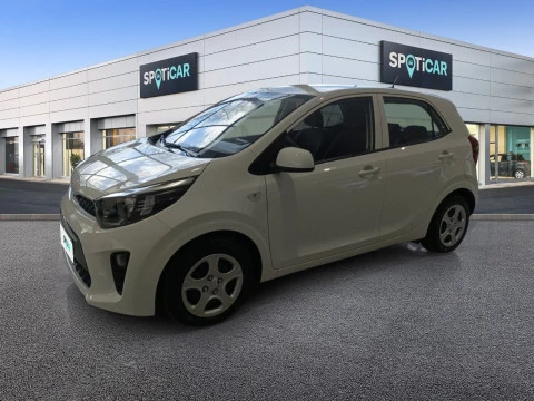 Kia Picanto 1.0 DPi 49kW (67CV) Concept