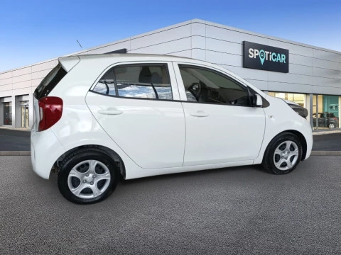 Kia Picanto 1.0 DPi 49kW (67CV) Concept