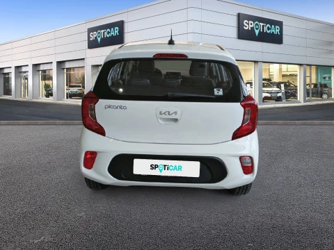 Kia Picanto 1.0 DPi 49kW (67CV) Concept