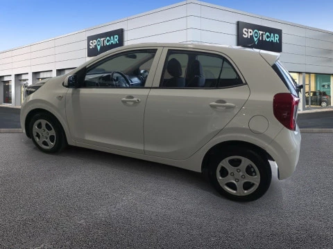 Kia Picanto 1.0 DPi 49kW (67CV) Concept