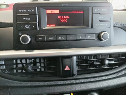 Kia Picanto 1.0 DPi 49kW (67CV) Concept