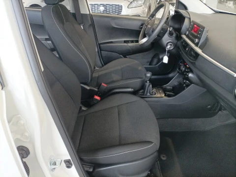 Kia Picanto 1.0 DPi 49kW (67CV) Concept