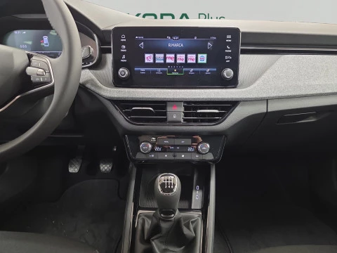 Skoda Scala 1.5 TSI 110 KW (150 CV) SELECTION