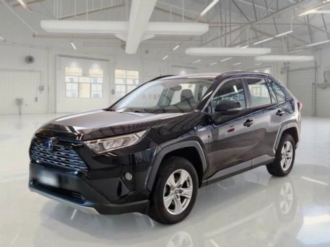 Toyota Rav4 2.5l 220H Business