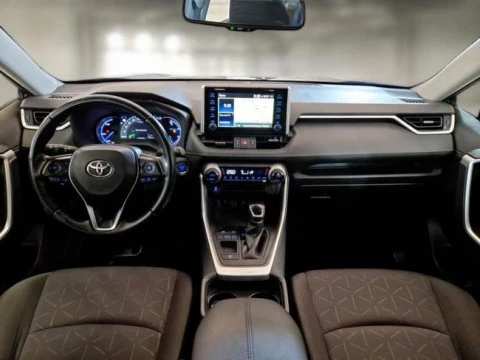 Toyota Rav4 2.5l 220H Business