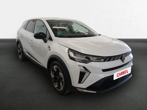 Renault Symbioz Techno E-Tech full hybr 105kW (145CV)